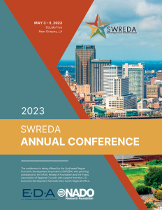 Click to read the SWREDA 2023 Conference Agenda
